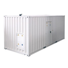 800kw Super Quiet Canopy Silent Diesel Soundproof Generator Set